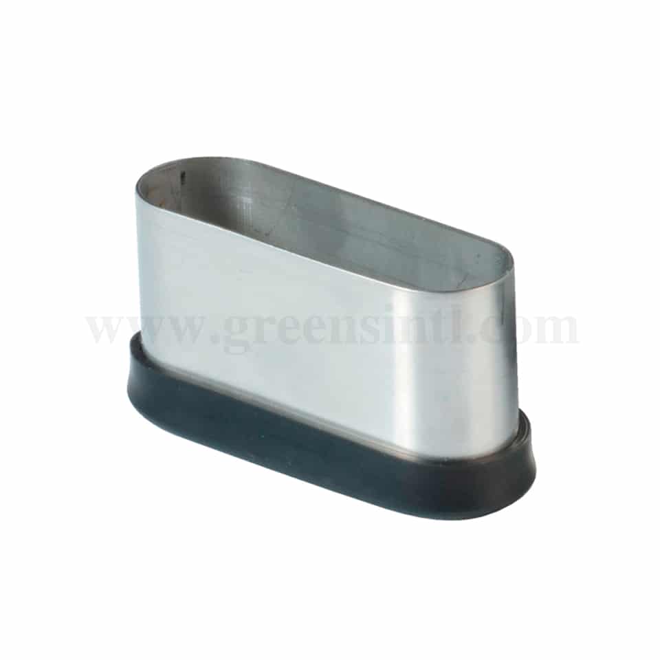 MARTELLATO Mini Eclair Pastry Cutter 18 x 60 mm