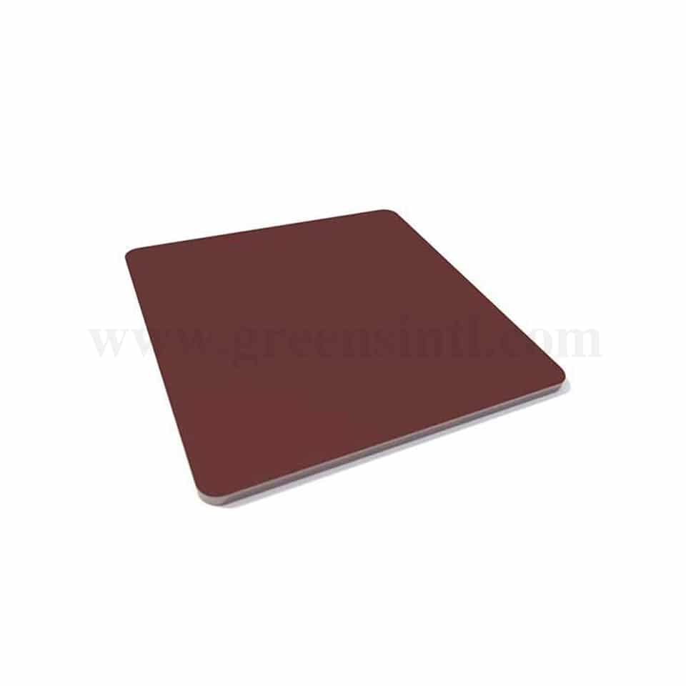 MARTELLATO Chocolate Garnish Mat 60 x 60 mm