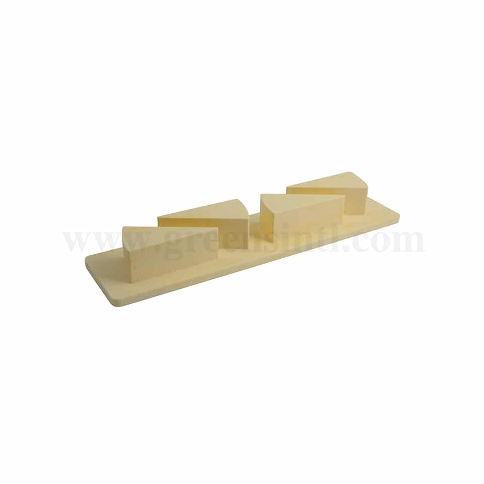 MARTELLATO Plastic Extractor for Monoportions Cake Slice D65 h40mm