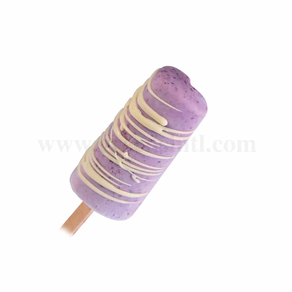 MARTELLATO Popsicle/Gelato Mould Heart 42x40 h 102 mm