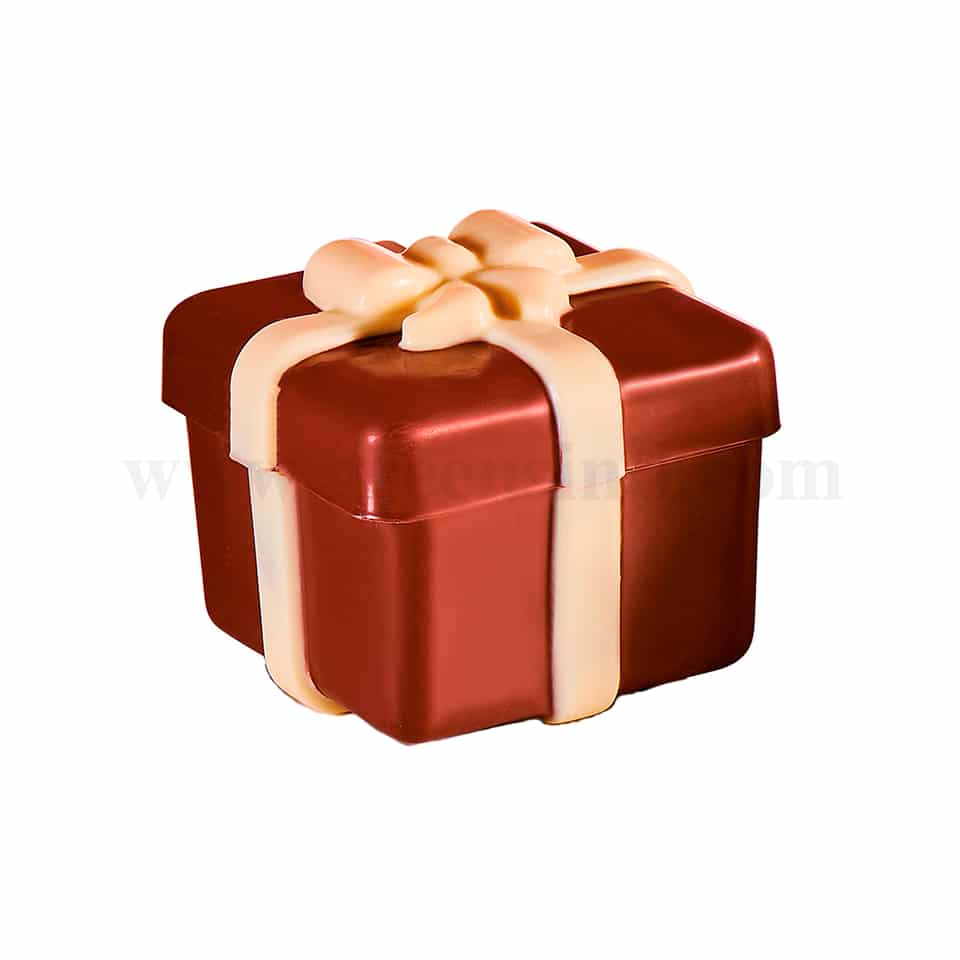 MARTELLATO Thermoformed Plastic Mould Chocolate gift