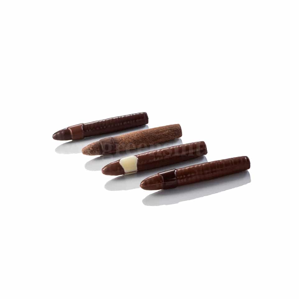 MARTELLATO Thermoformed Plastic Mould Mr. Cigar