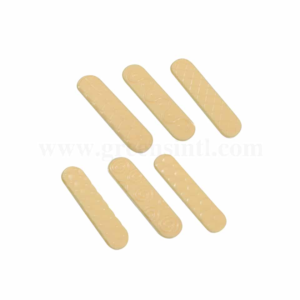 MARTELLATO Eclair Moulds for Chocolate Decorations