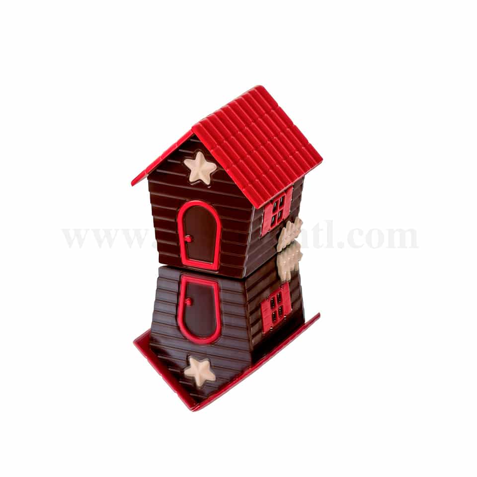 MARTELLATO Thermoformed Plastic Mould Sweet Home