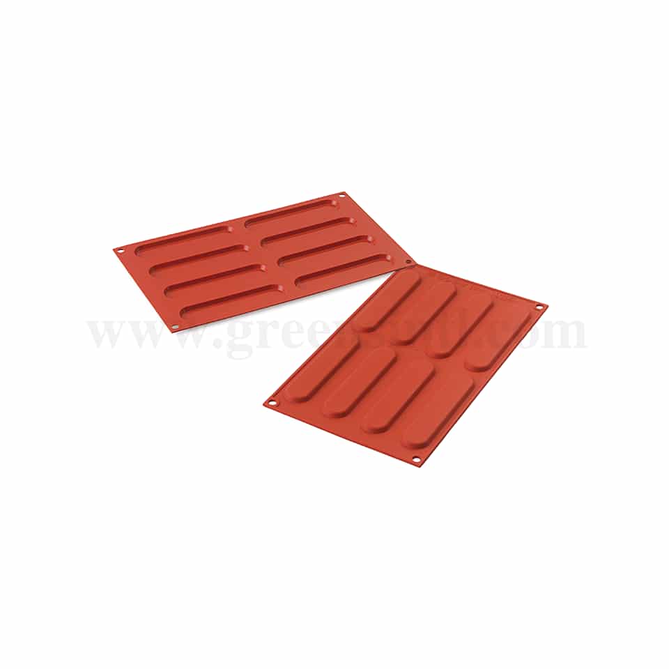 MARTELLATO Silicone Mould Eclair