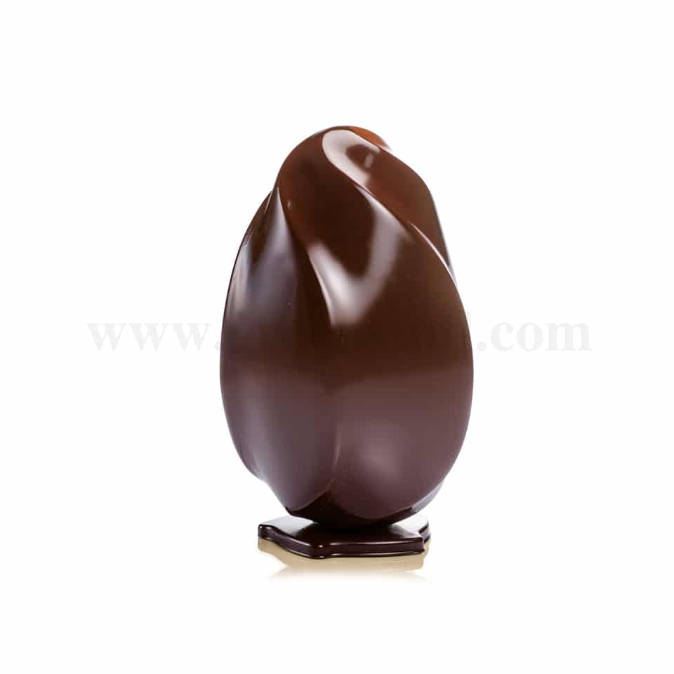 MARTELLATO Thermoformed Chocolate Mould Egg D115xh185 mm