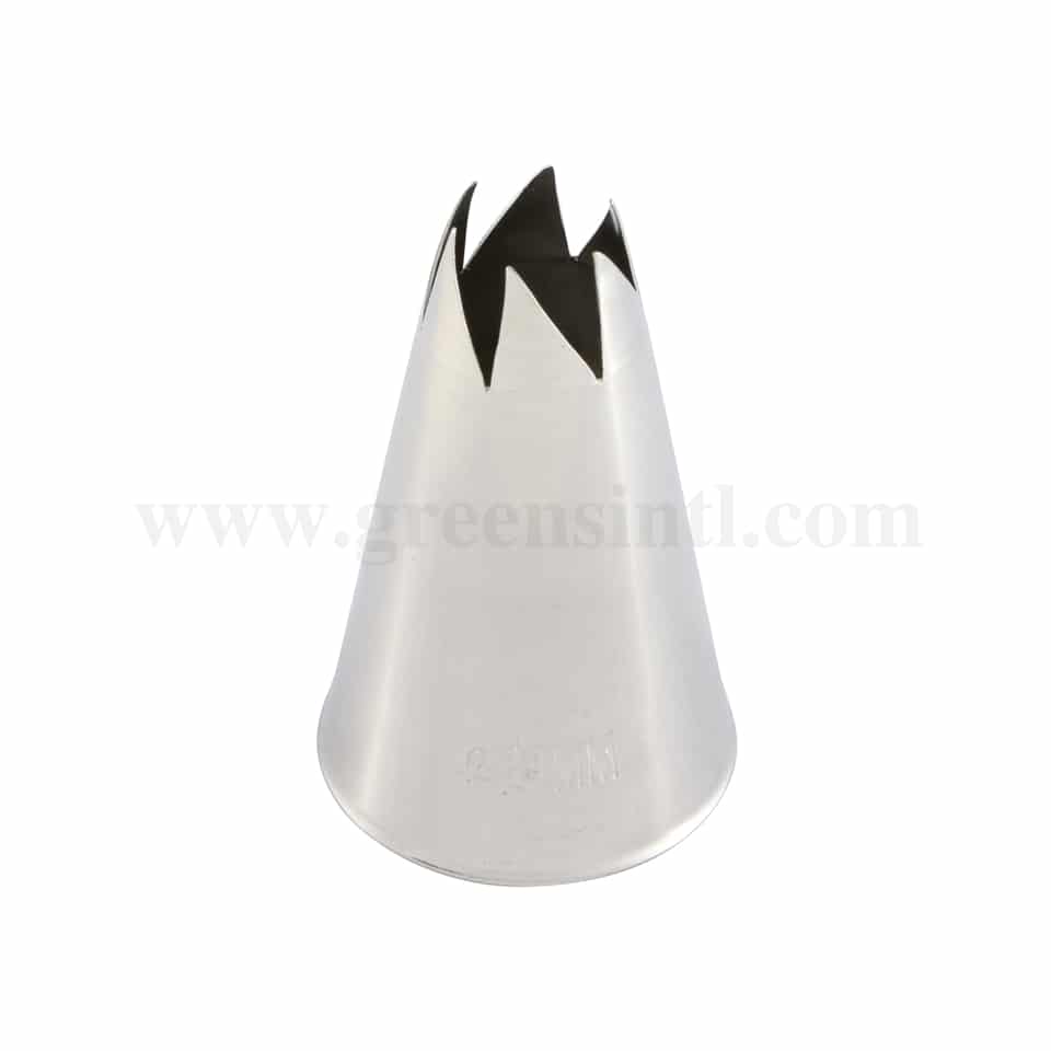 MARTELLATO Eight-pointed flower Nozzle D 15 mm