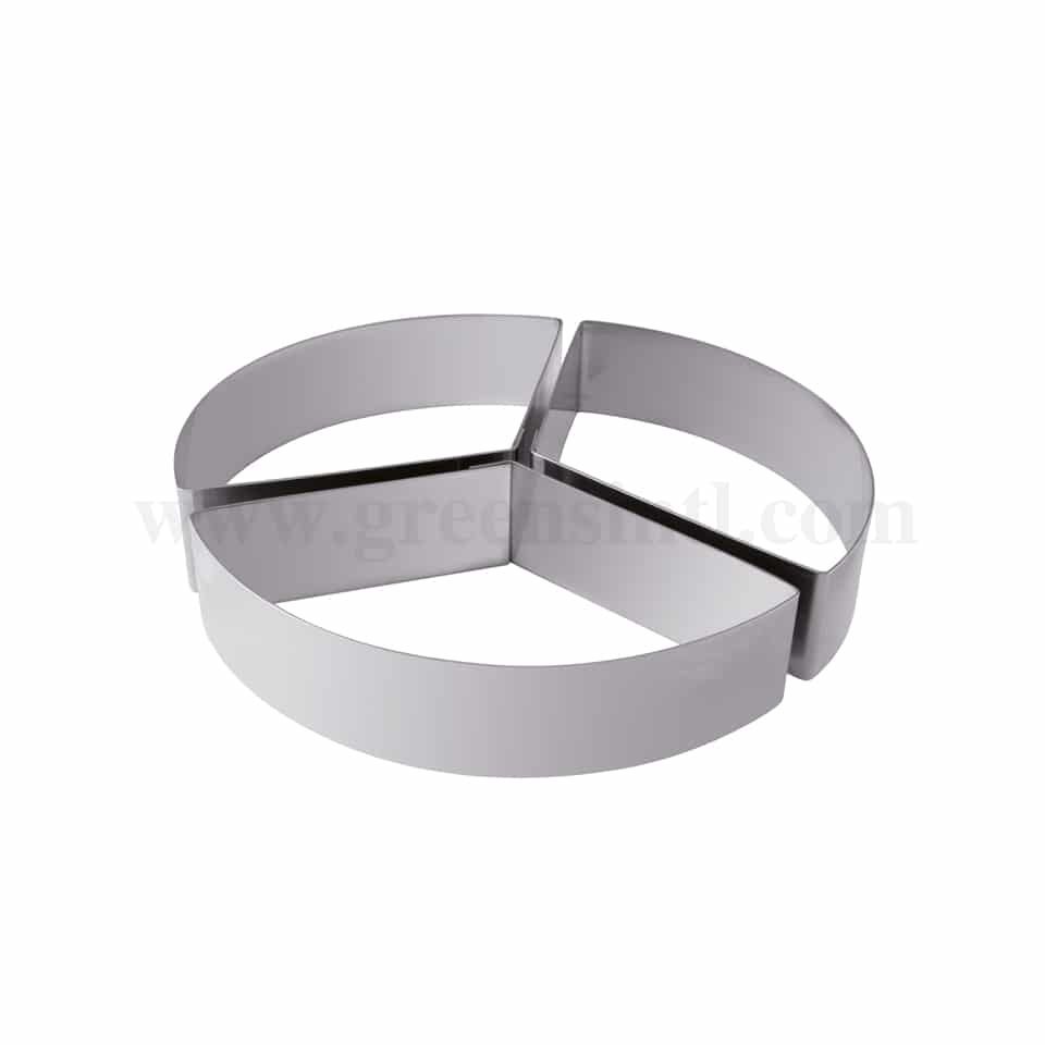 MARTELLATO Cake idea Trilogy 180 mm