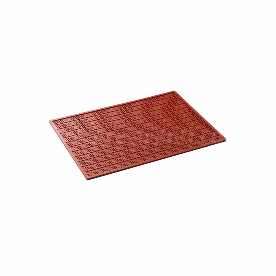 MARTELLATO Relief Decoration Mat-Flowers565 x 367 x h37mm