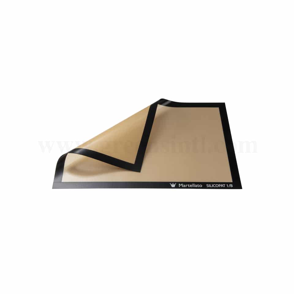 MARTELLATO Silicone Mat Silicopat 390x590mm
