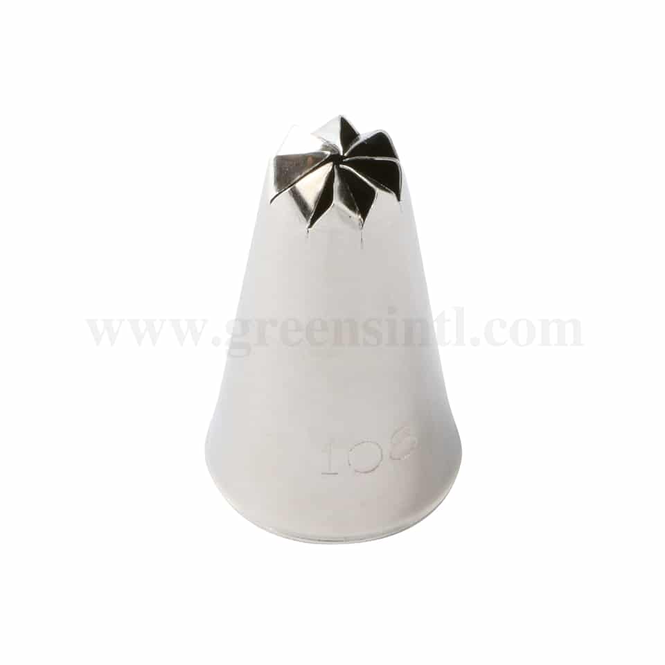 MARTELLATO Nozzle for Pastry Bag D 25 x h 40 mm