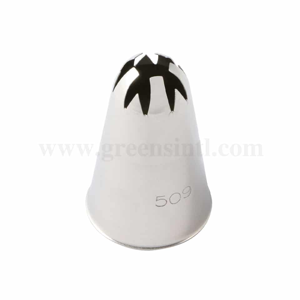 MARTELLATO Nozzle for Pastry Bag D 30 x h 45 mm