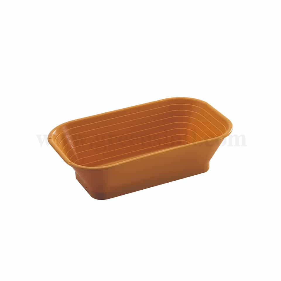 MARTELLATO Bread Proofing Basket Oval 240 x 140 mm-750g