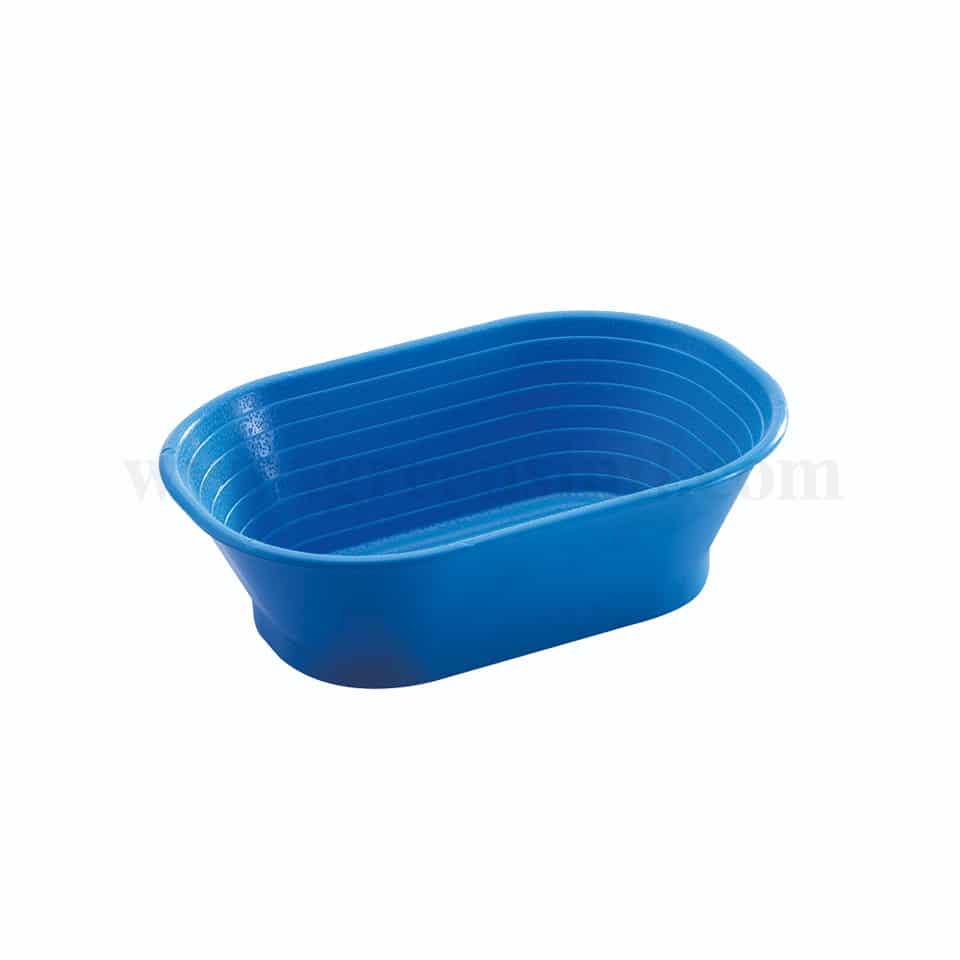 MARTELLATO Bread Proofing Basket Oval 220 x 140mm-500g