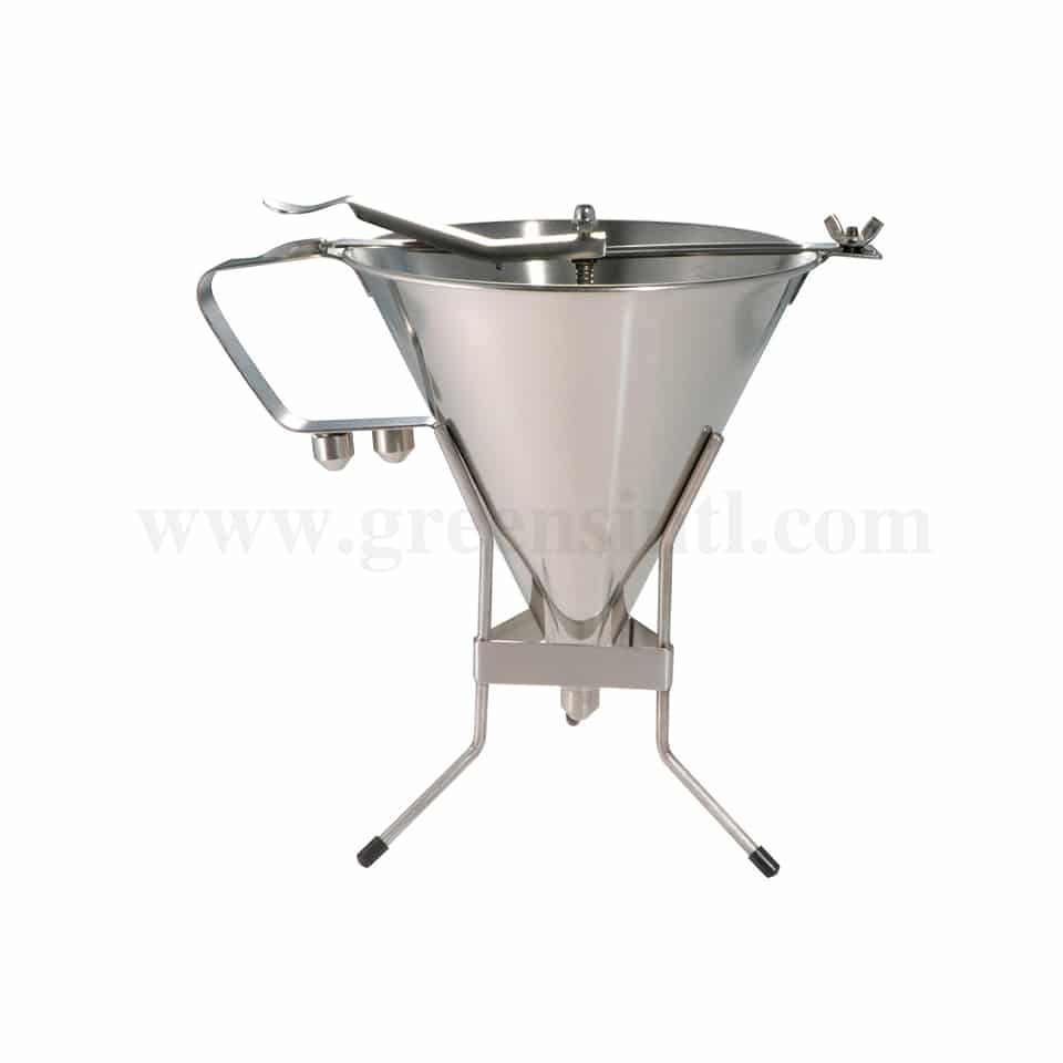 MARTELLATO Piston Funnel 1900 ml