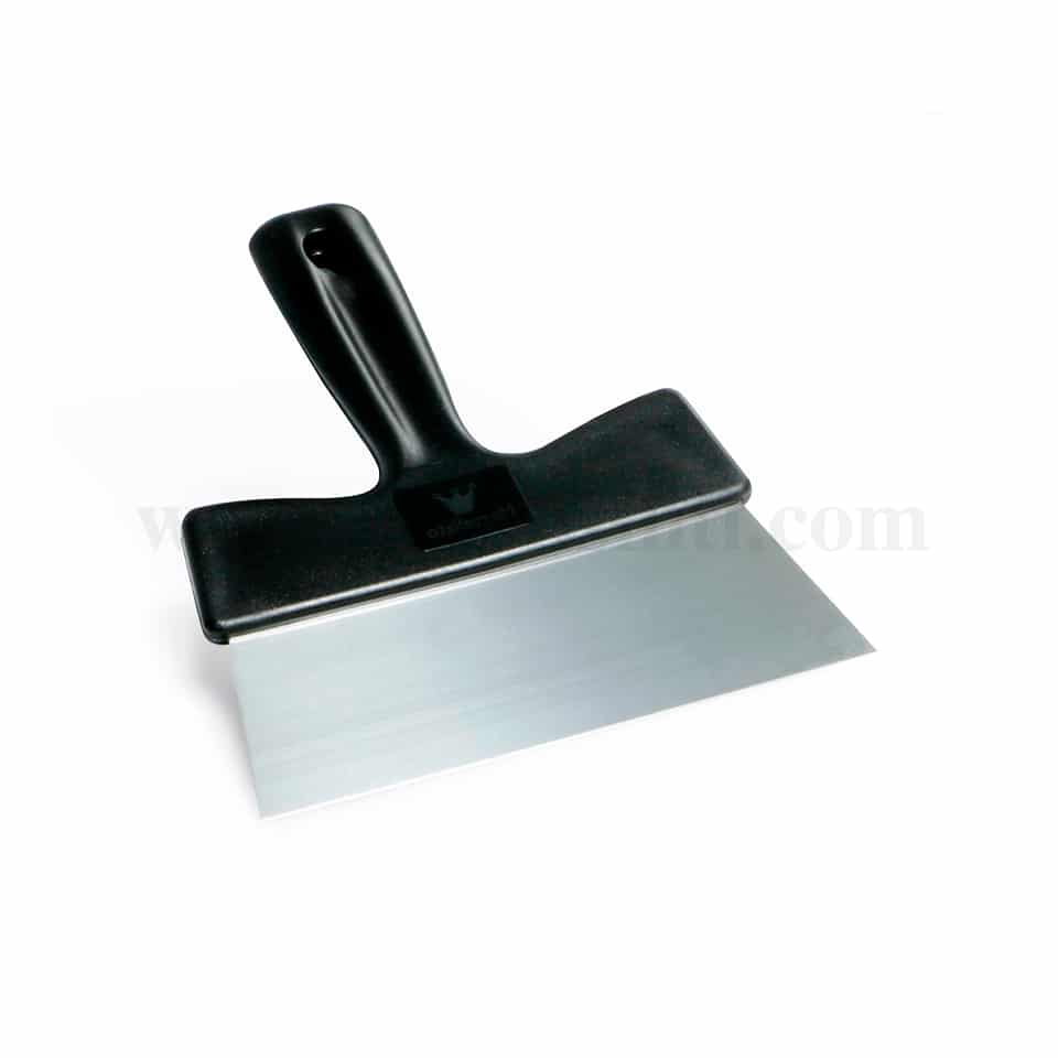 MARTELLATO Chocolate Scraper 180x145mm