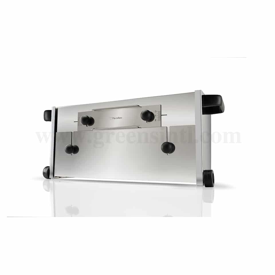 MARTELLATO Wheel-mounted Dough Spreader