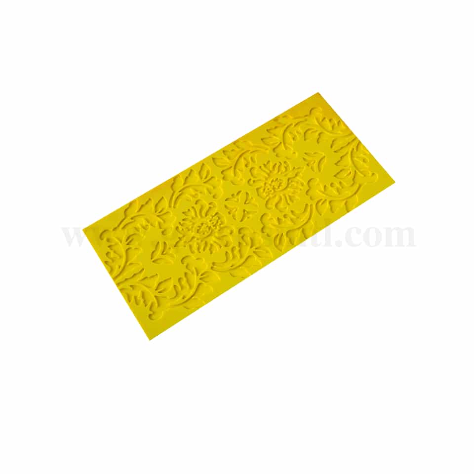 MARTELLATO Silicone Mat for Decorations-Floreal