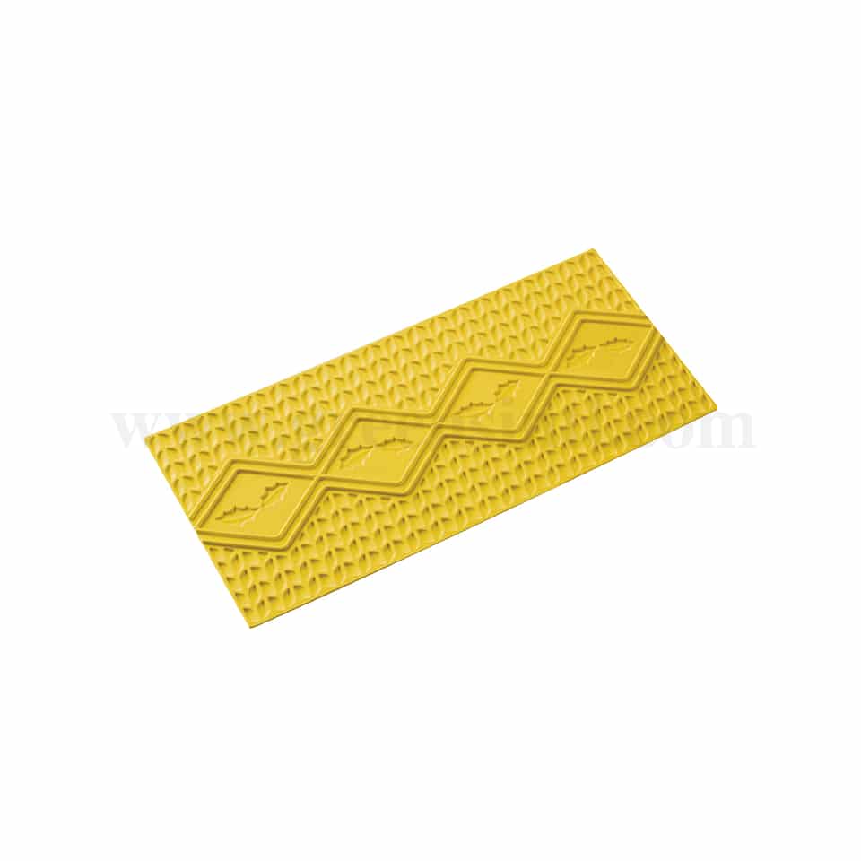 MARTELLATO Silicone Mat for Decorations-Holly