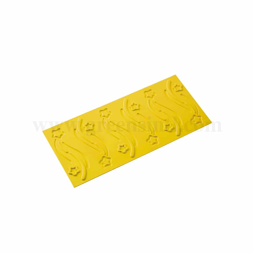 MARTELLATO Silicone Mat for Decorations-Comet