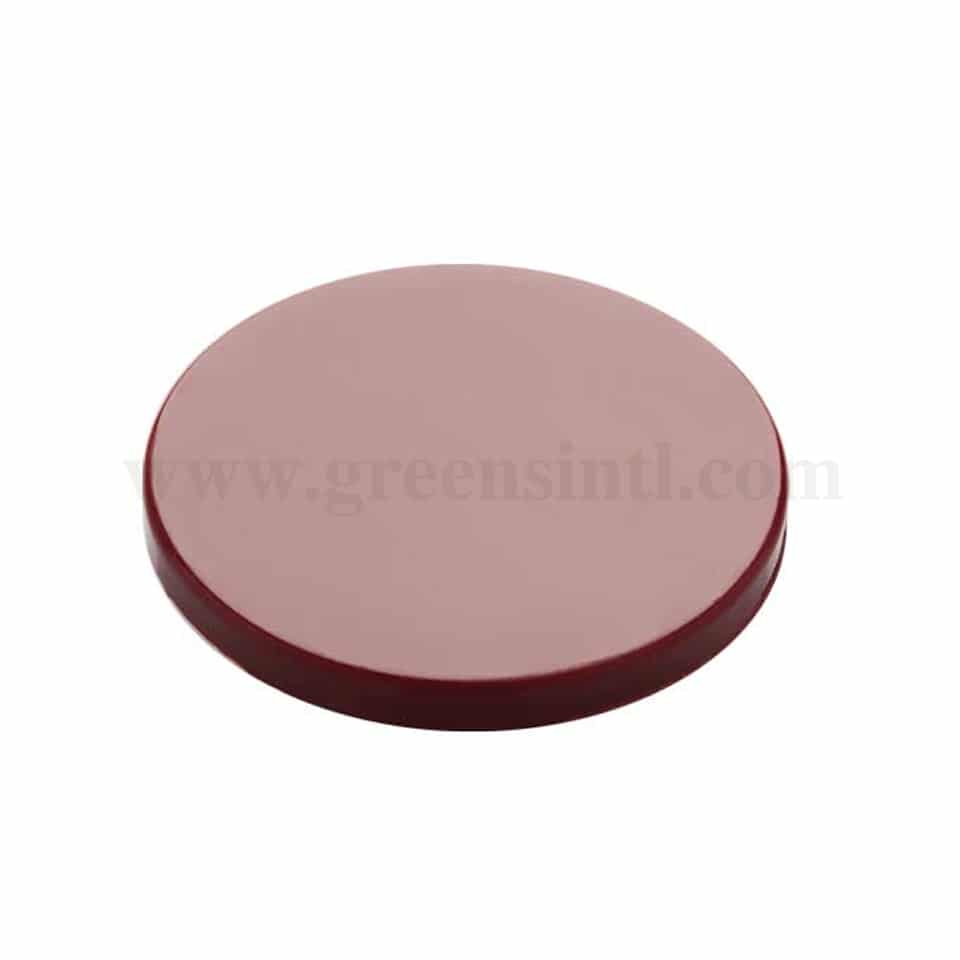 MARTELLATO Polycarbonate Chocolate Mould Circle 40-D 40 x   h 4 mm