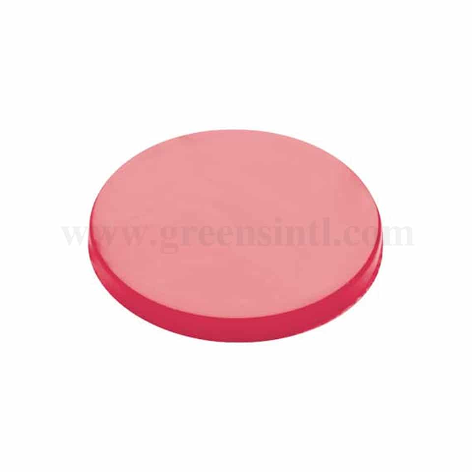 MARTELLATO Polycarbonate Chocolate Mould Circle 30-D 30 x h 3 mm