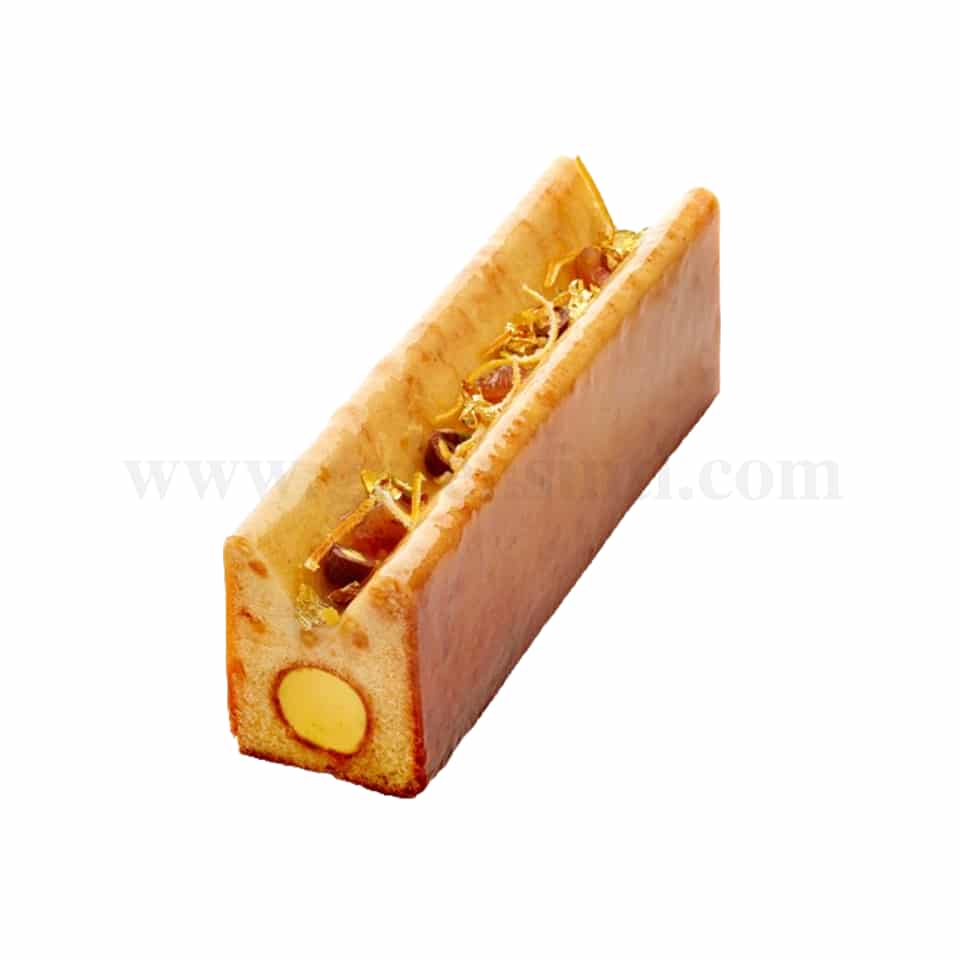 MARTELLATO Travel Cake Mould Fancy