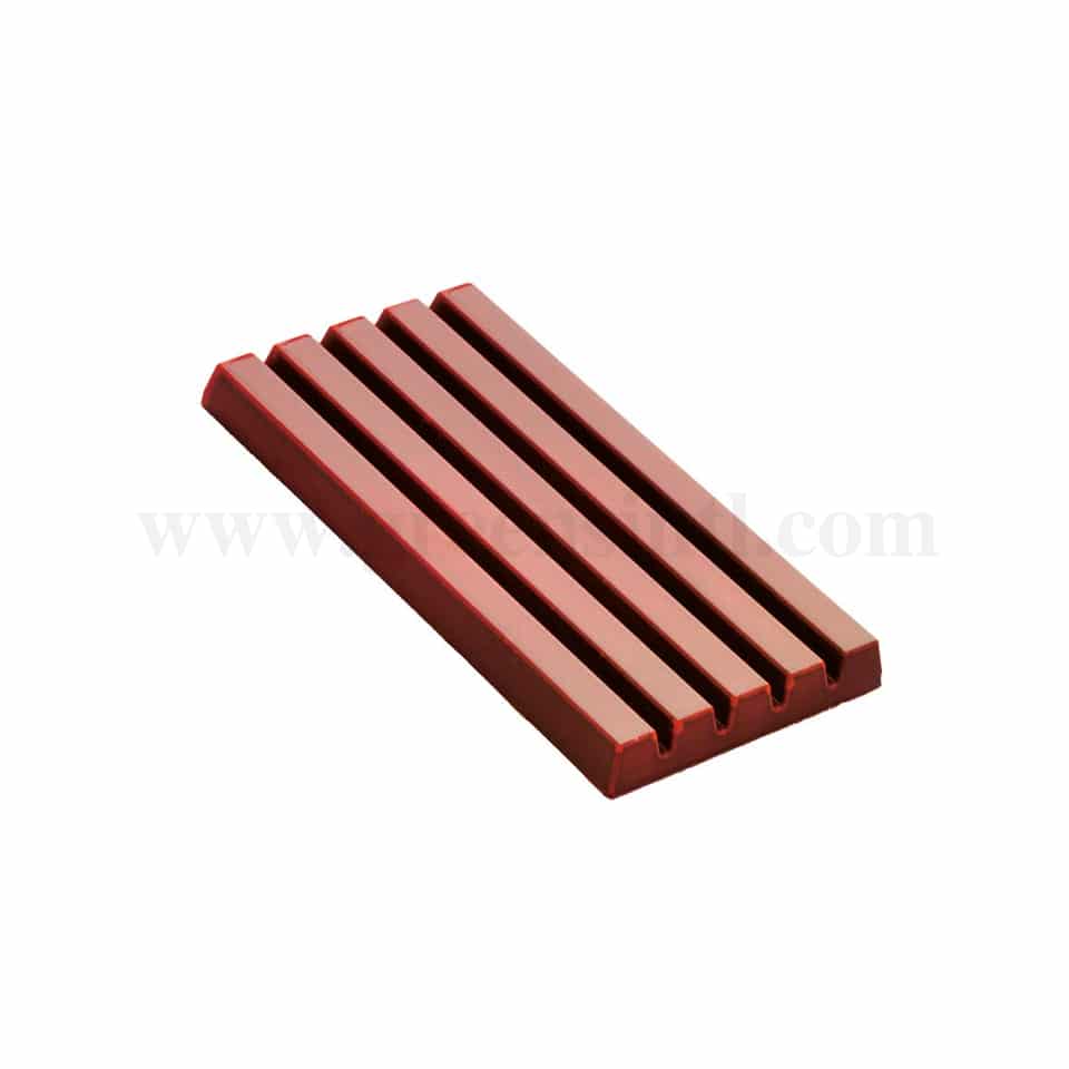 MARTELLATO Polycarbonate Chocolate Mould Iconics - Kit 138 x 68 h 11 mm