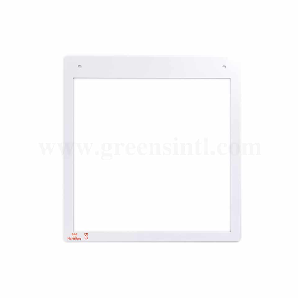 MARTELLATO Chocolate Frame for Ganache 365x365 h3mm