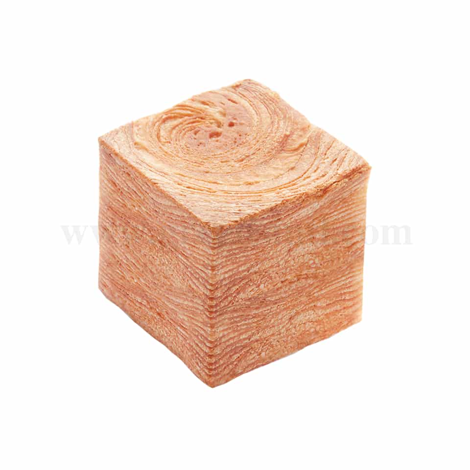 MARTELLATO Travel Cake Mould Cube 80 x 80 h 80 mm