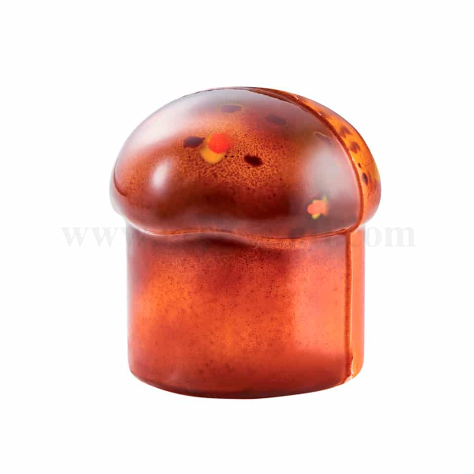 MARTELLATO Christmas Panettone Cake 3D Mould D 77 x h 85mm