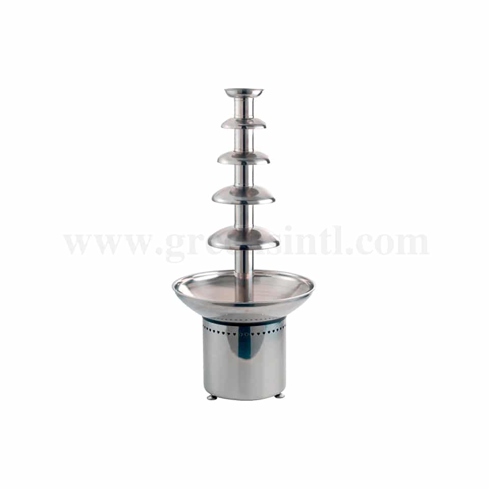 MARTELLATO Chocobig Evolution Professional Fountain -8 Kg
