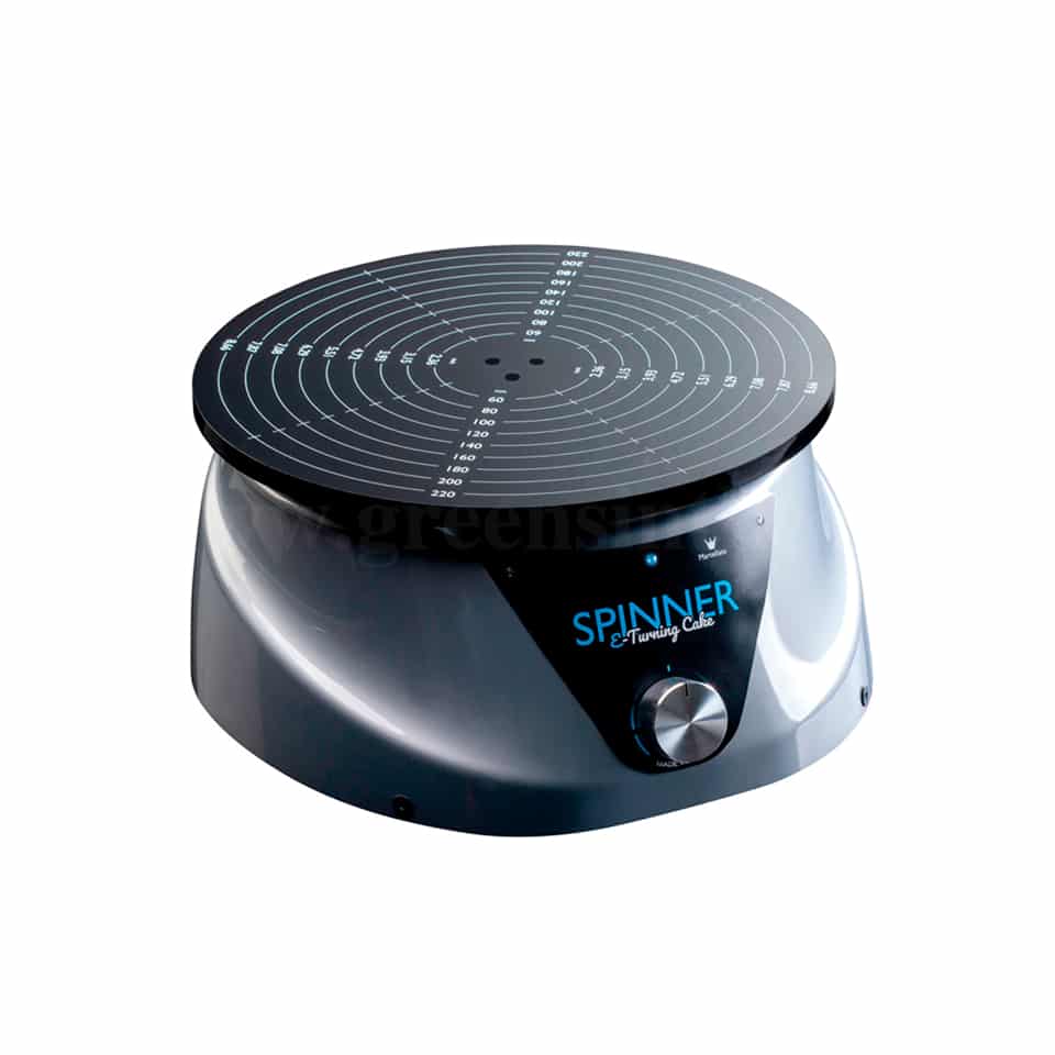 MARTELLATO Spinner - Electric Cake Turning Table