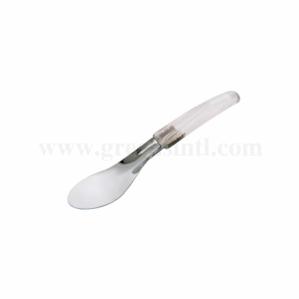 MARTELLATO Ice cream spatula Transparent 260 mm