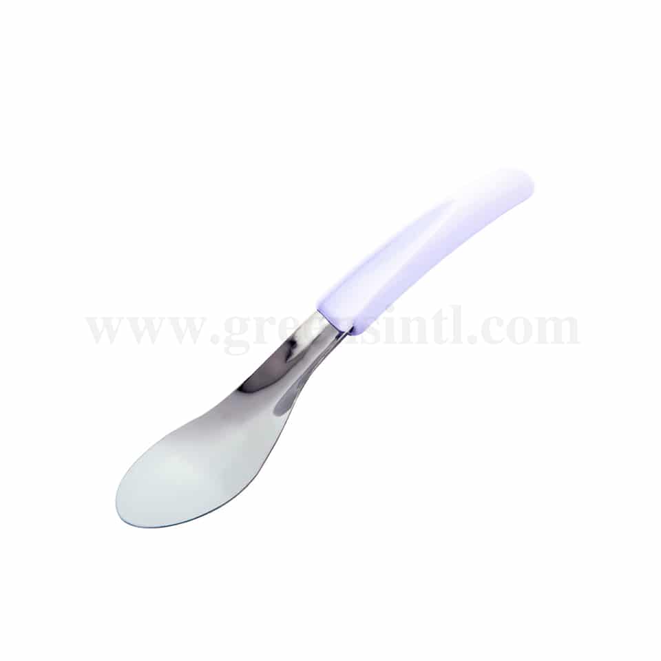 MARTELLATO Ice cream spatula White 260 mm