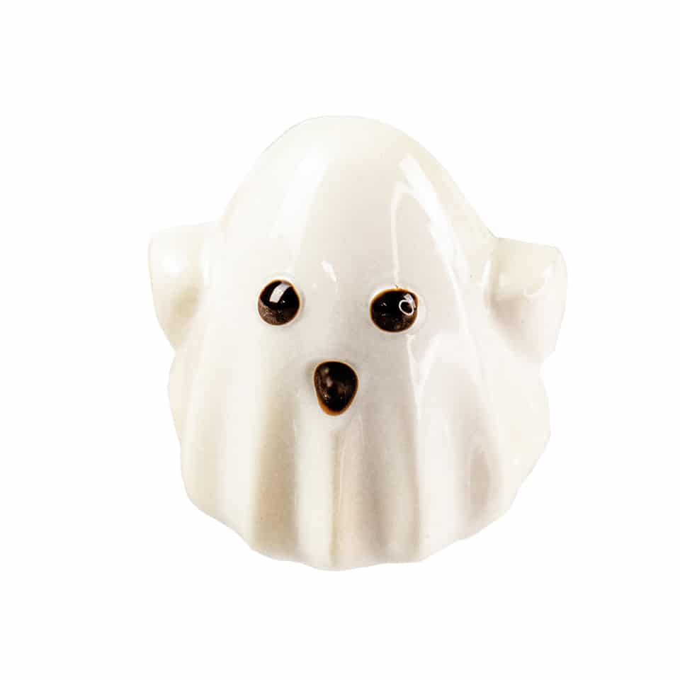 MARTELLATO Polycarbonate Chocolate Mould Spooky 34 x 32.5 h 17 mm