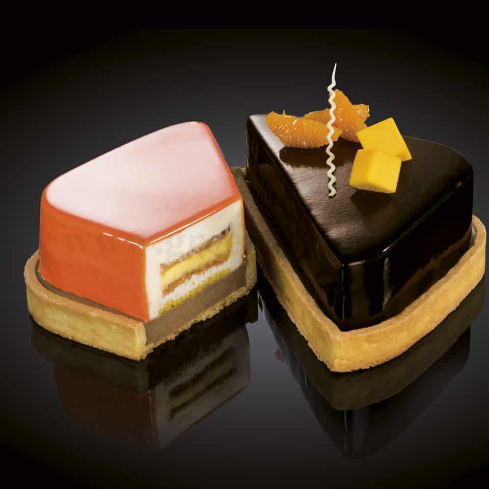 MARTELLATO Cake idea Twins 160mm KIT