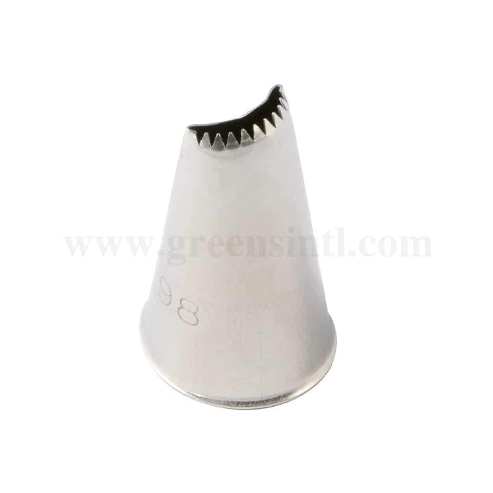 MARTELLATO Nozzle for Pastry Bag D 18 x h 31,5 mm