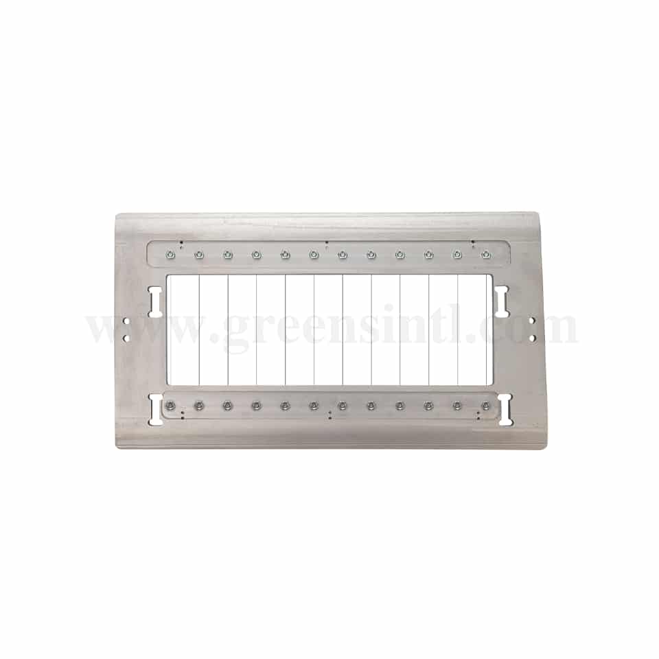 MARTELLATO Push Guitar Frame Cutting Size 35mm for CSM040