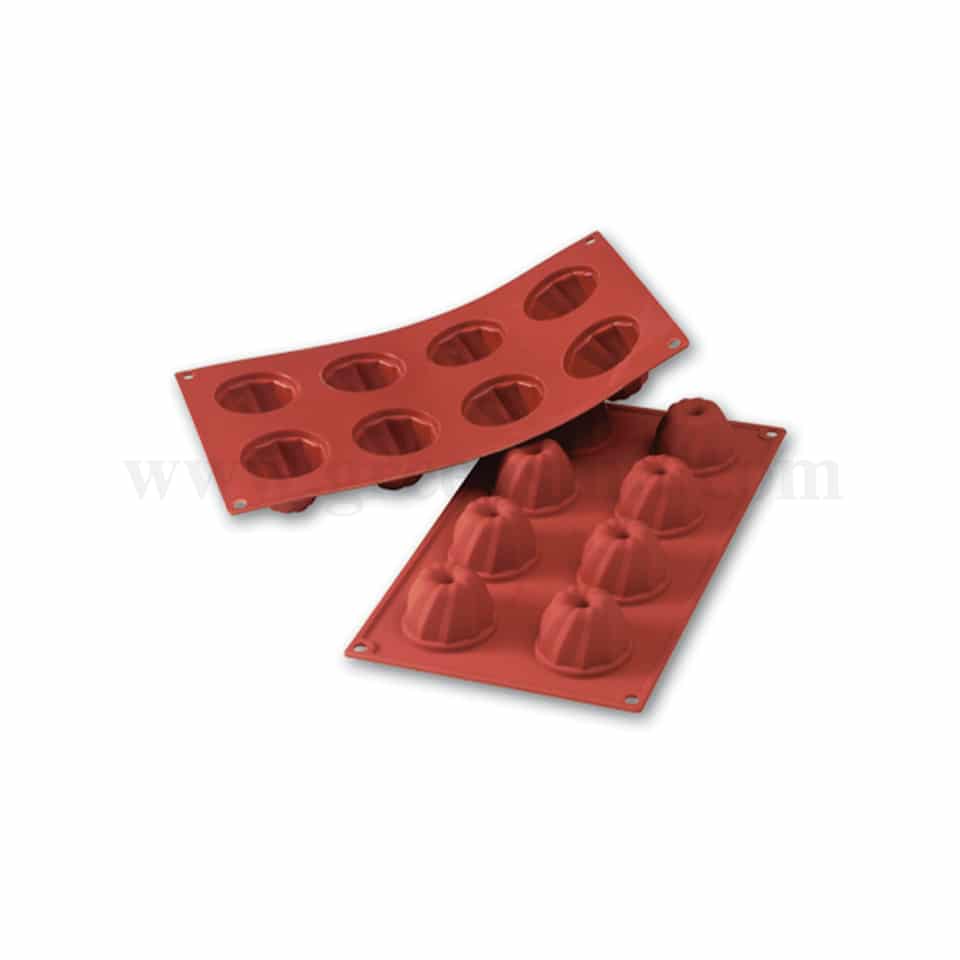 MARTELLATO Silicone Mould Gugelhopf D55 x  h 36 mm
