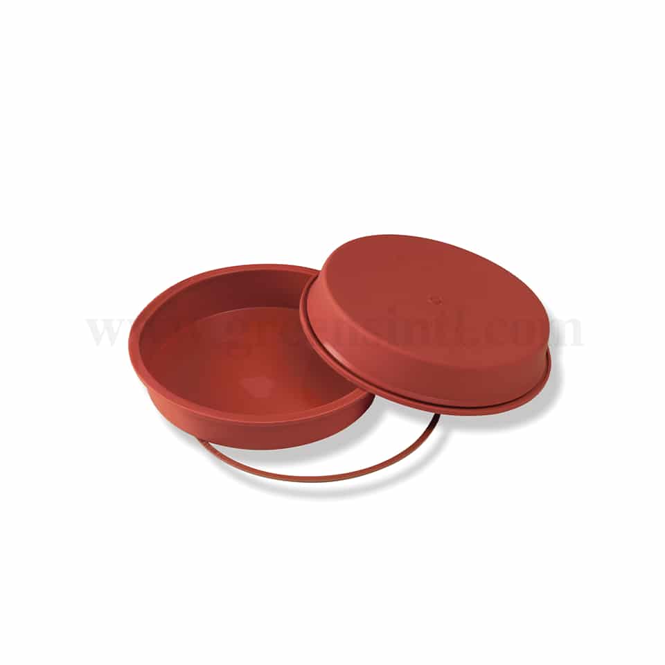 MARTELLATO Silicone Mould Round D220 x  h 42 mm