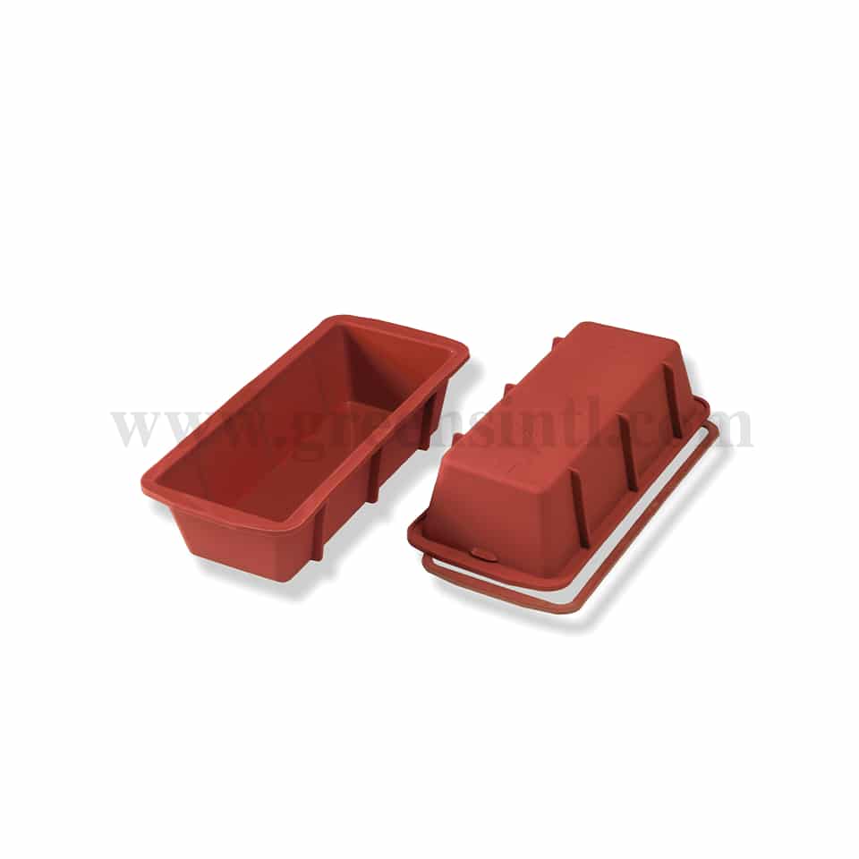 MARTELLATO Silicone Mould Plum Cake 240x105 h 65mm