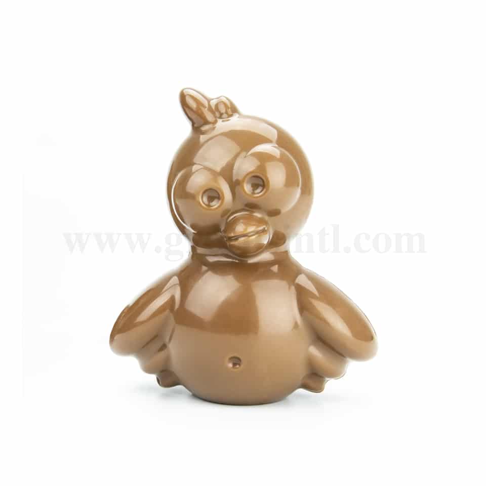 MARTELLATO Polycarbonate Chocolate 3D Mould Lil Chick 94 x 62 h108.5 mm