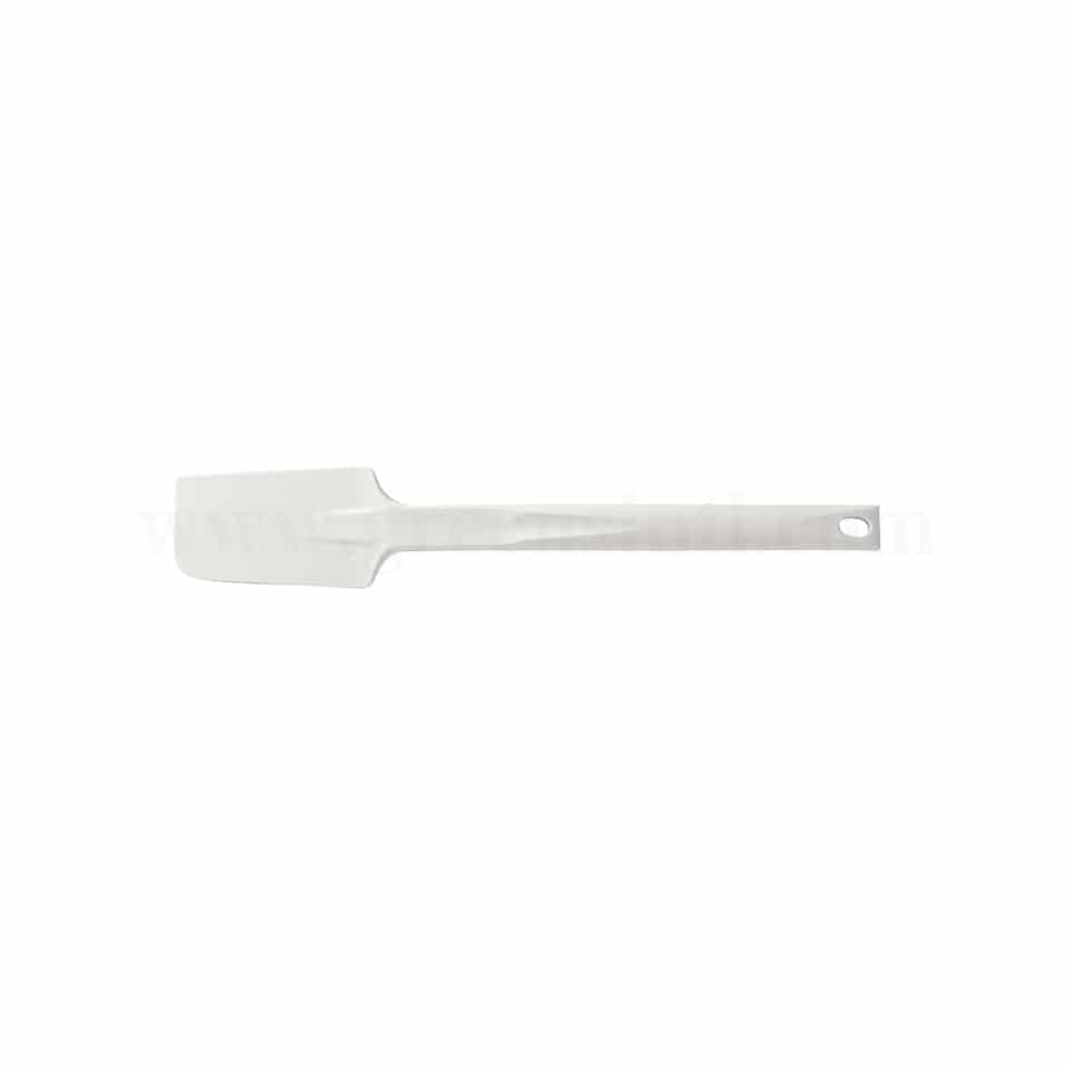 MARTELLATO Rectangular Spoon Rigid Spatula 339 x 59 mm