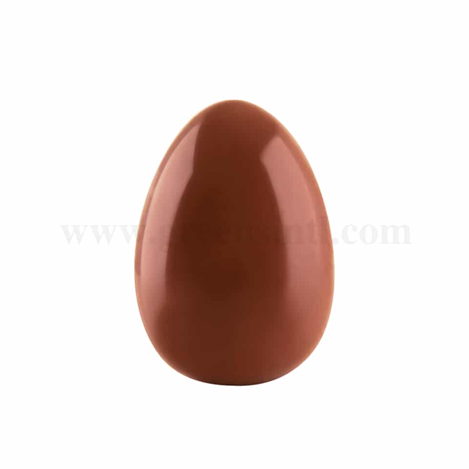 MARTELLATO Polycarbonate Chocolate Mould Easter Egg 260g