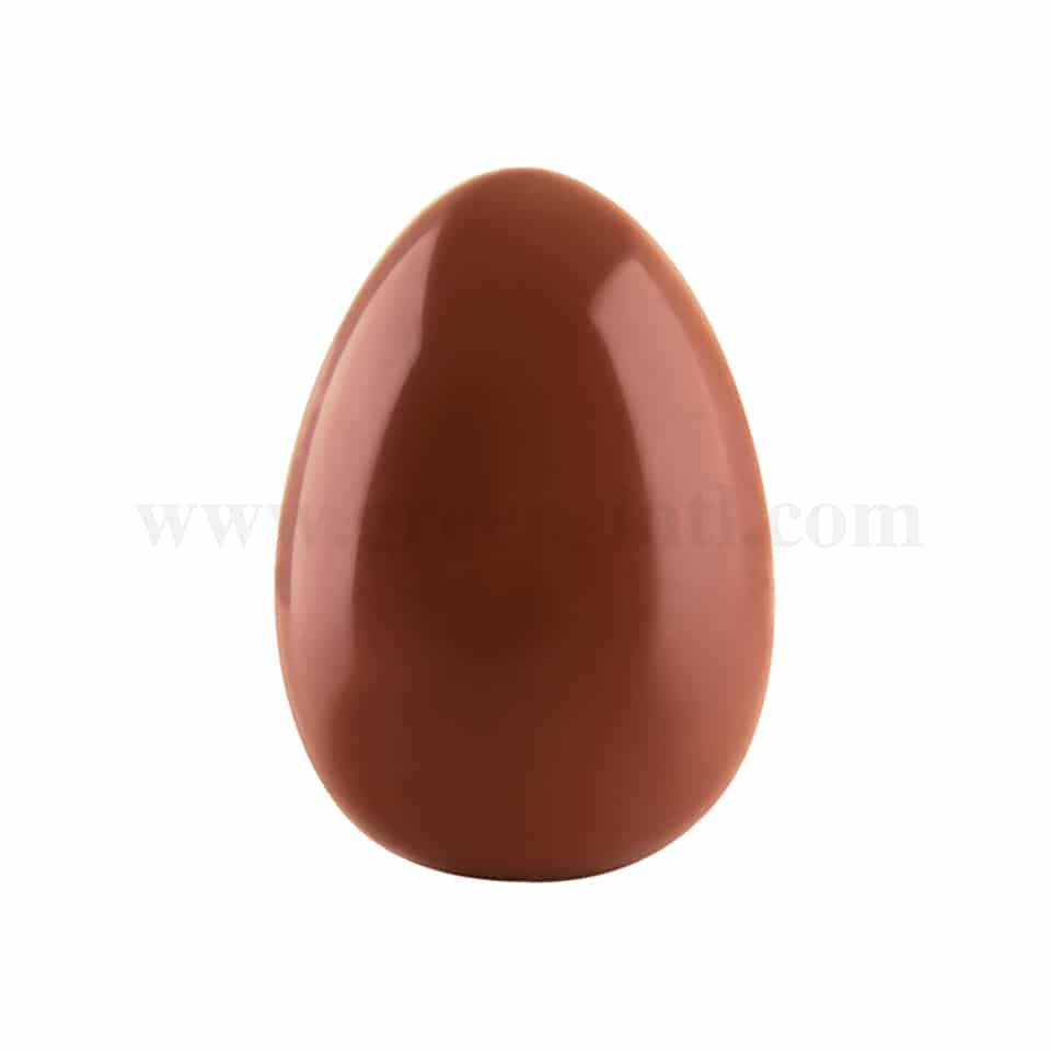 MARTELLATO Polycarbonate Chocolate Mould Easter Egg 380g
