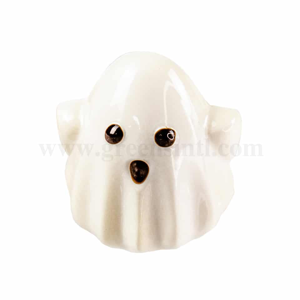 MARTELLATO Polycarbonate Chocolate Mould Spooky 34 x 32.5 h 17 mm