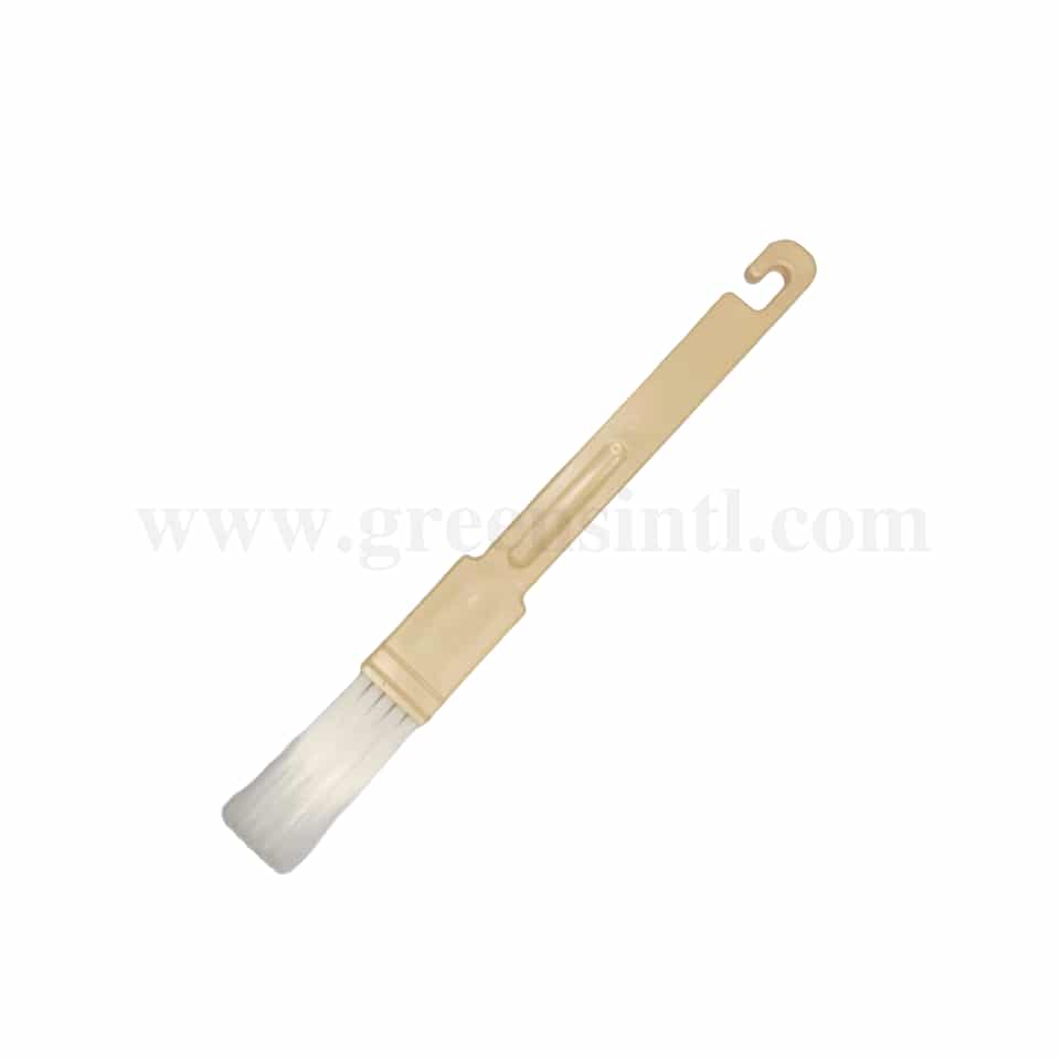 MARTELLATO Pastry Brush with Synthetic Bristle and Plastic Handle 30x70mm