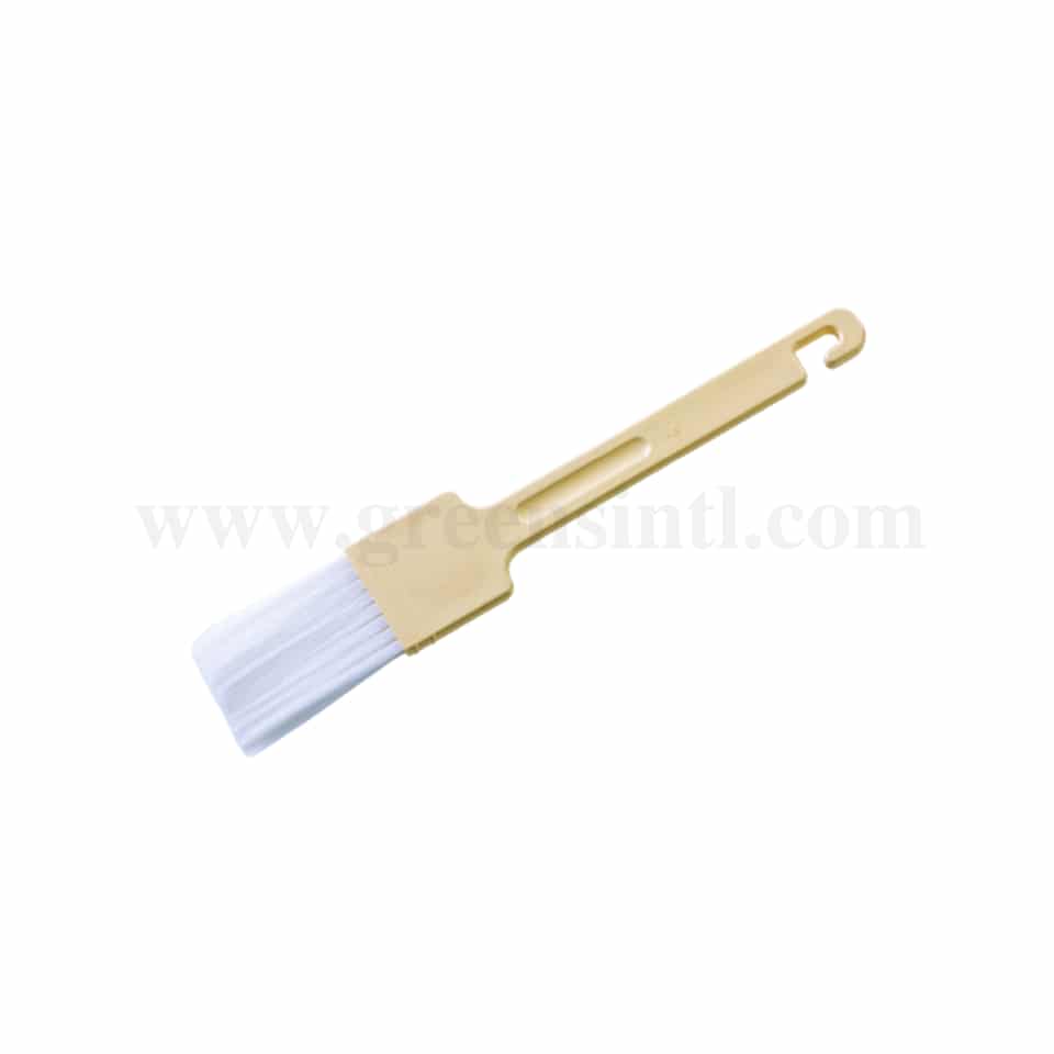 MARTELLATO Pastry Brush with Synthetic Bristle and Plastic Handle 50x70mm