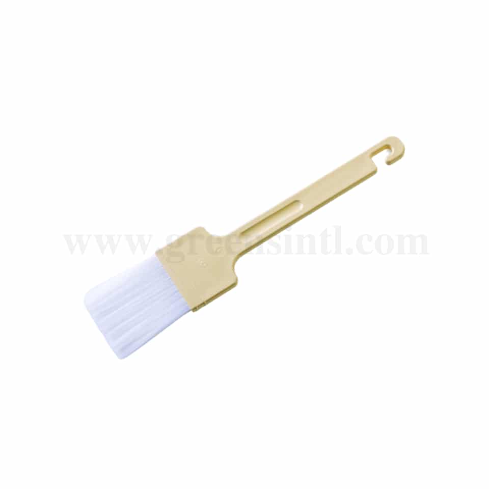 MARTELLATO Pastry Brush with Synthetic Bristle and Plastic Handle 60x70mm